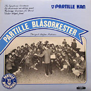 PARTILLE BIG BAND, PARTILLE BLASORKESTER / Same